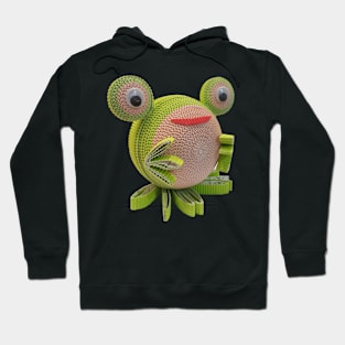 The frog Hoodie